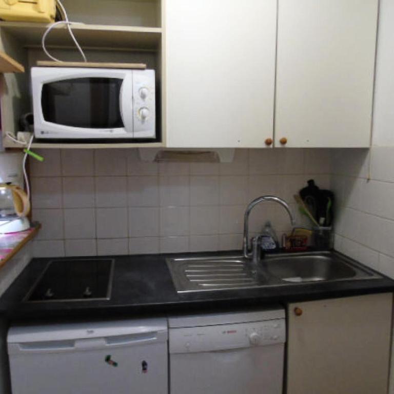Résidence Melezets - Studio pour 4 Personnes MAE-0954 - Estudio - 4