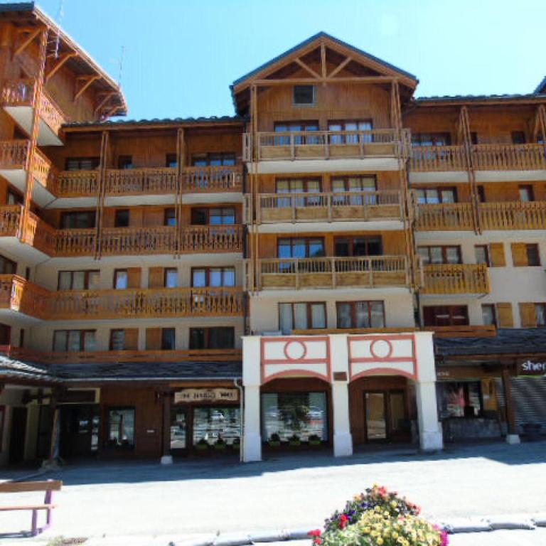 Résidence Melezets - Studio pour 4 Personnes MAE-0954 - Estudio - 10