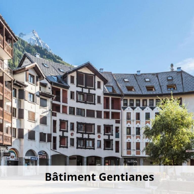 L'Aiguille - maeva Home - 2 Pièces 4 Personnes Prestige MAE-0414 - Appartement - 25