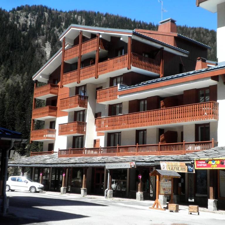 Résidence Chaviere - 3 Pièces pour 6 Personnes MAE-3184 - Appartamento - 13
