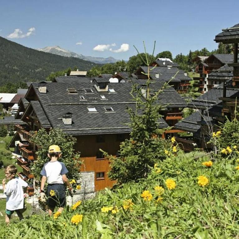 Résidence Les Fermes de Méribel - maeva Home - Appartement 10 personnes 3 chambres + 1 chambre mezzanine MAE-1374 - Appartement - 22