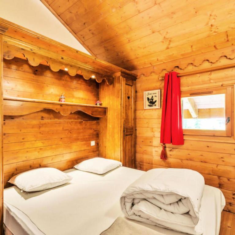 Résidence Les Fermes de Méribel - maeva Home - Appartement 10 personnes 3 chambres + 1 chambre mezzanine MAE-1374 - Appartement - 7