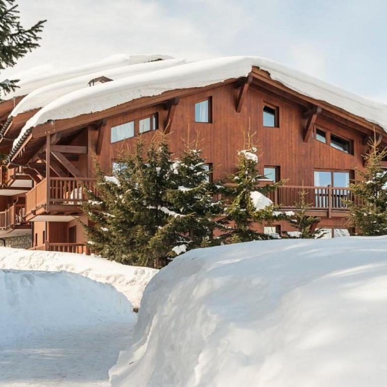 Résidence Les Alpages de Chantel - maeva Home - Appartement 4 pièces 8 personnes Sélection MAE-1392 - Appartement - 18