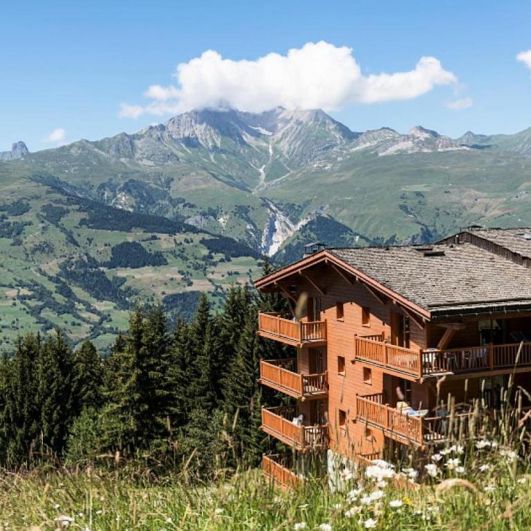 Résidence Les Alpages de Chantel - maeva Home - Appartement 4 pièces 8 personnes Sélection MAE-1392 - Appartement - 12