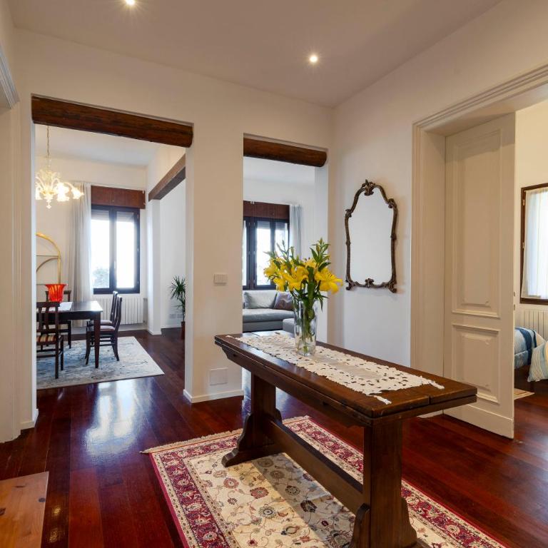 Palazzo Boito Luxury Apartment on Lido with Venice view - Appartement 2 Chambres - 10