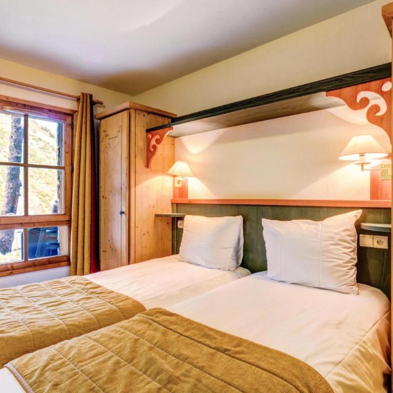 Résidence Les Arcs 1950 Le Village - maeva Home - Appartement 3 pièces 6 personnes Selection MAE-1630 - Appartamento - 7