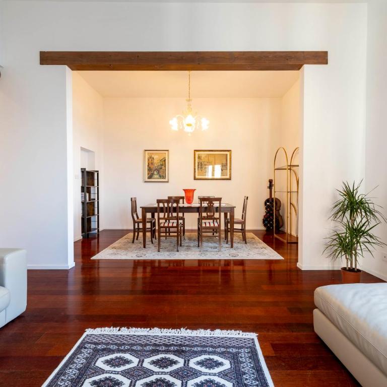 Palazzo Boito Luxury Apartment on Lido with Venice view - Appartement 2 Chambres - 5