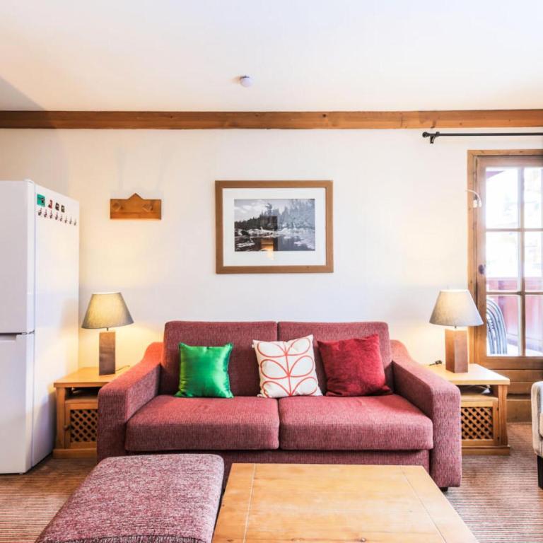 Résidence Les Arcs 1950 Le Village - maeva Home - Appartement 3 pièces 6 personnes Selection MAE-1756 - Apartamento - 2
