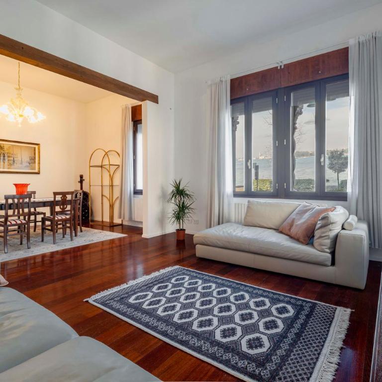 Palazzo Boito Luxury Apartment on Lido with Venice view - Appartement 2 Chambres - 1