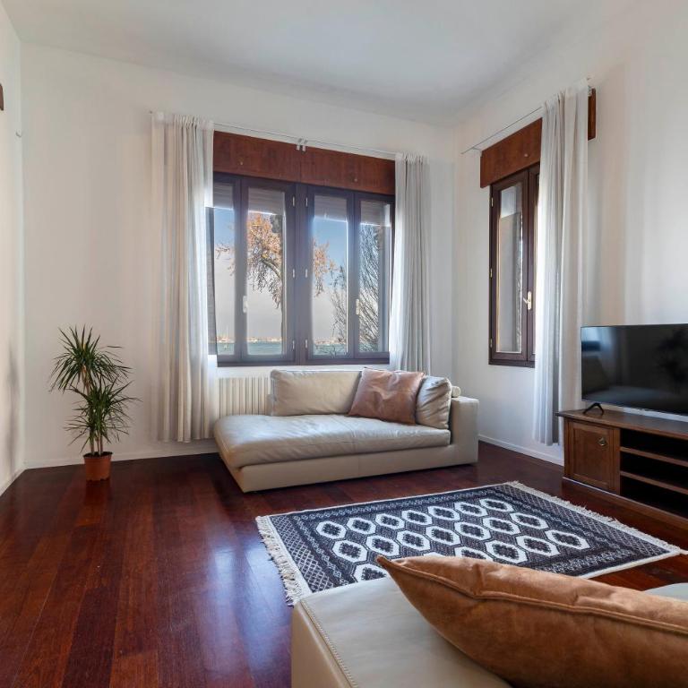 Palazzo Boito Luxury Apartment on Lido with Venice view - Appartement 2 Chambres - 2