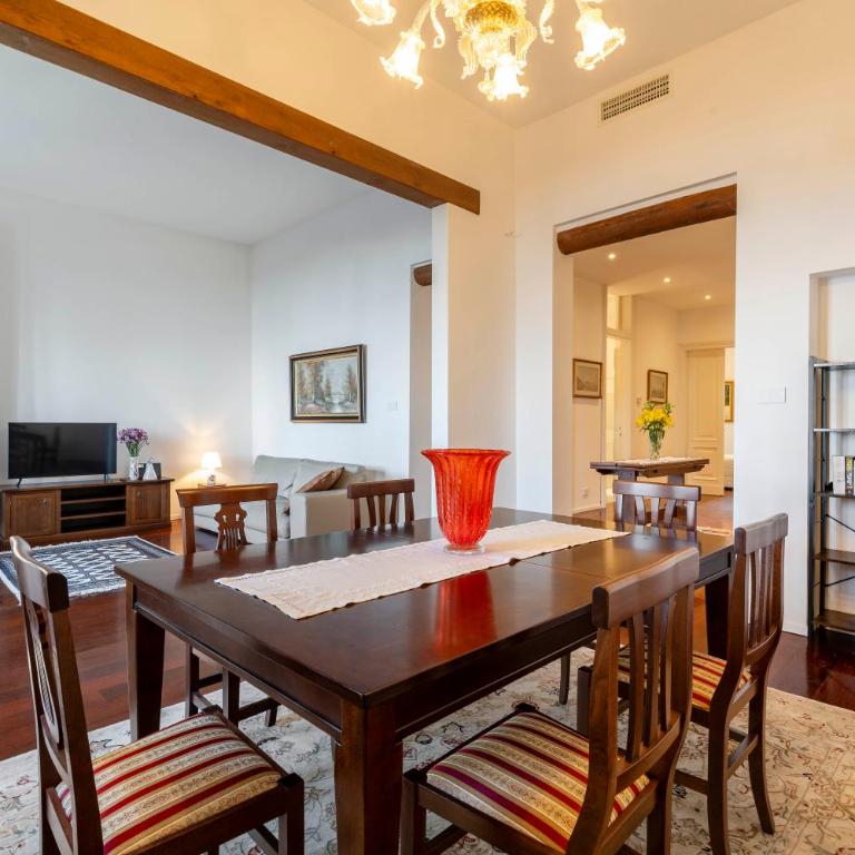 Palazzo Boito Luxury Apartment on Lido with Venice view - Appartement 2 Chambres - 9
