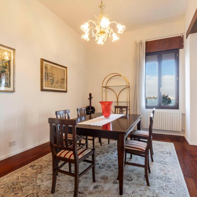 Palazzo Boito Luxury Apartment on Lido with Venice view - Appartement 2 Chambres - 8