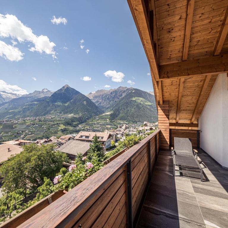 Torgglerhof - Appartamento Deluxe - 12