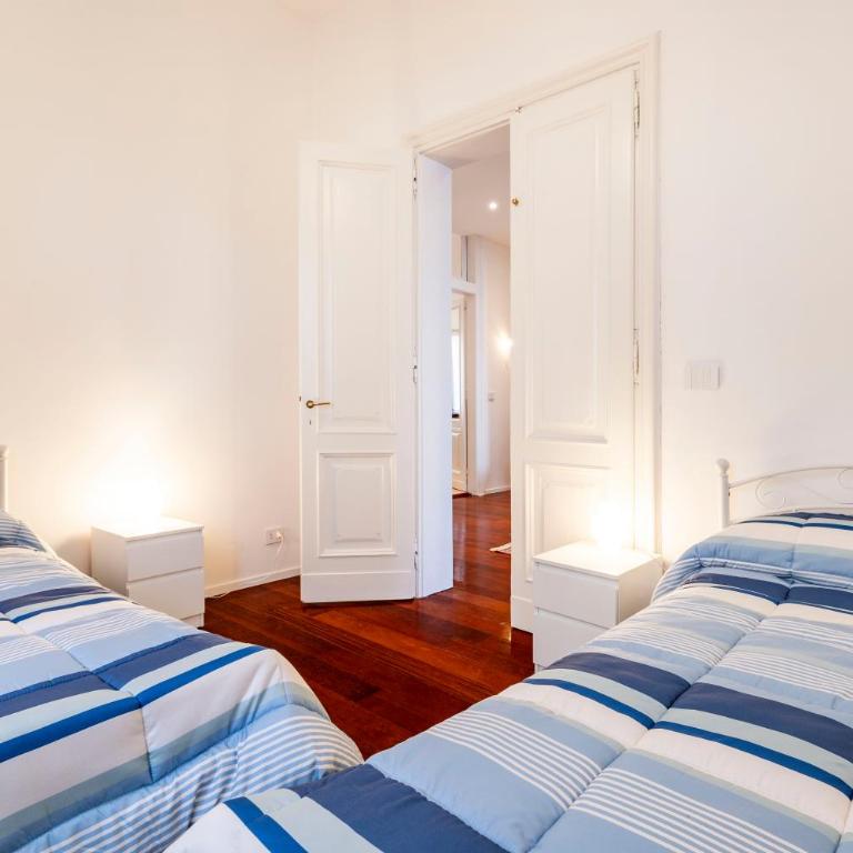 Palazzo Boito Luxury Apartment on Lido with Venice view - Appartement 2 Chambres - 13