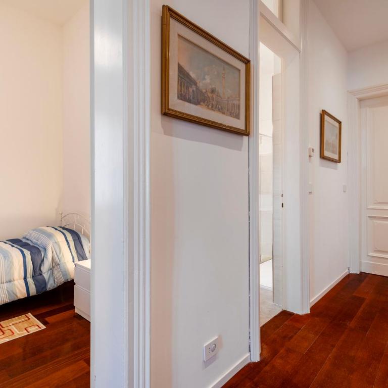 Palazzo Boito Luxury Apartment on Lido with Venice view - Appartement 2 Chambres - 11