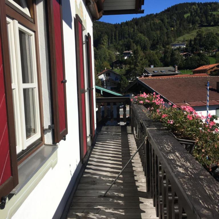 2 Zimmer Ferienwohnung „Schliersberg“ - Apartment mit 1 Schlafzimmer - 11