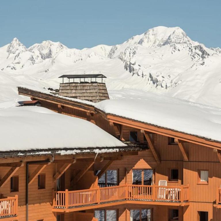 Résidence Les Alpages de Chantel - maeva Home - Appartement 4 pièces 8 personnes Sélection MAE-3804 - Appartement - 24