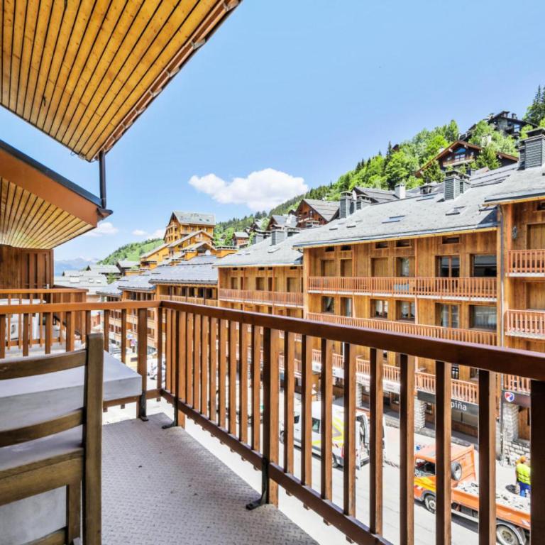 Résidence Les Ravines - maeva Home - 2 pièces 4 personnes Sélection MAE-3913 - Apartamento - 2