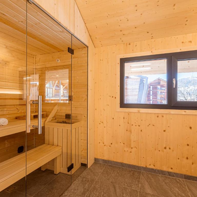Kreischberg Pool Villas & Penthouses by ALPS RESORTS - Holiday Home 8 with Sauna & Pool - 3