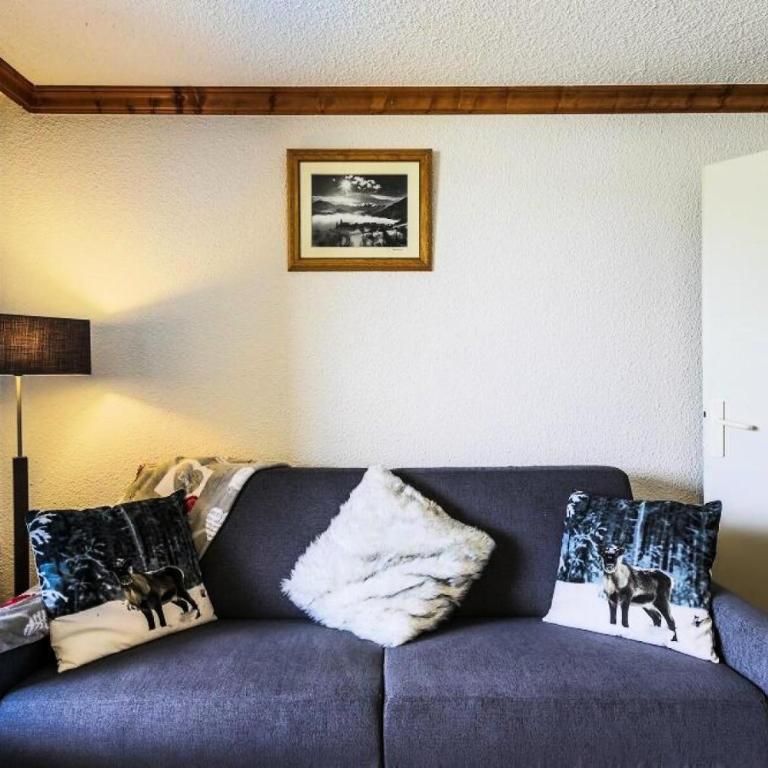 Résidence Les Bergers - maeva Home - Studio 4 personnes - Sélection MAE-6894 - Studio - 4