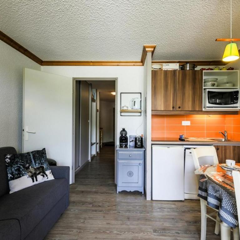 Résidence Les Bergers - maeva Home - Studio 4 personnes - Sélection MAE-6894 - Studio - 11