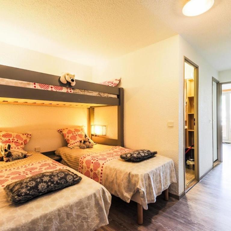 Résidence Les Bergers - maeva Home - Studio 4 personnes - Sélection MAE-6894 - Studio - 17