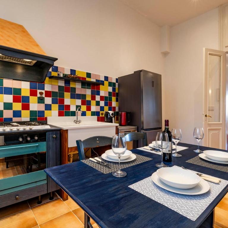 Palazzo Boito Luxury Apartment on Lido with Venice view - Appartement 2 Chambres - 17