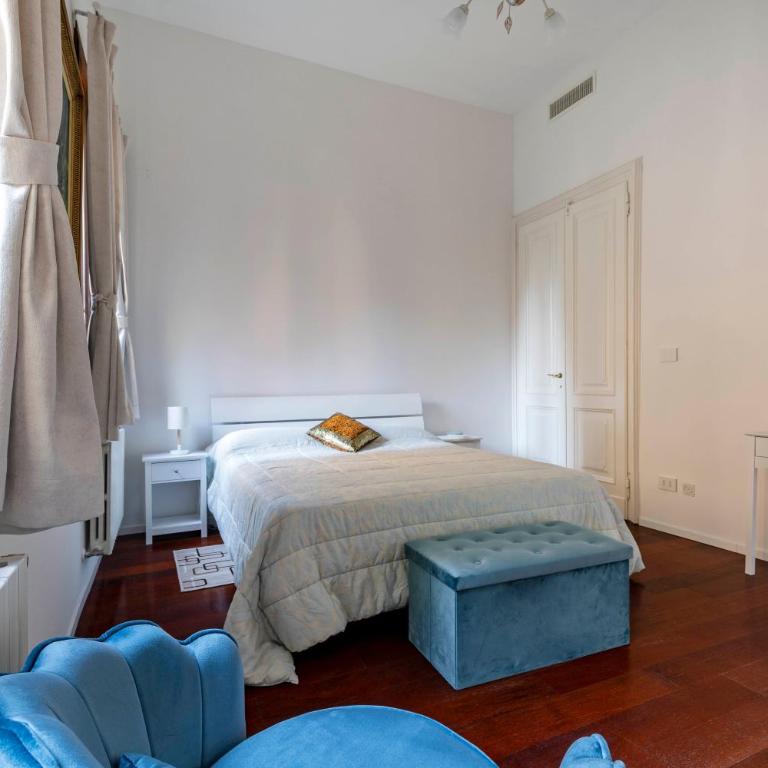 Palazzo Boito Luxury Apartment on Lido with Venice view - Appartement 2 Chambres - 14