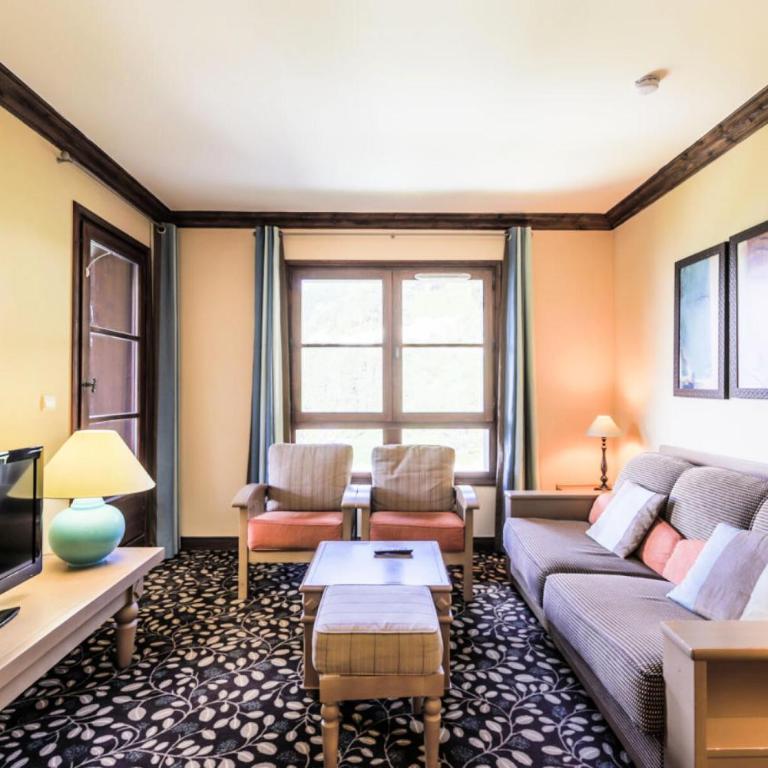 Résidence Les Arcs 1950 Le Village - maeva Home - Appartement 3 pièces 6 personnes Sélection - Vue directe sur le Mont Blanc MAE-4037 - Appartement - 3