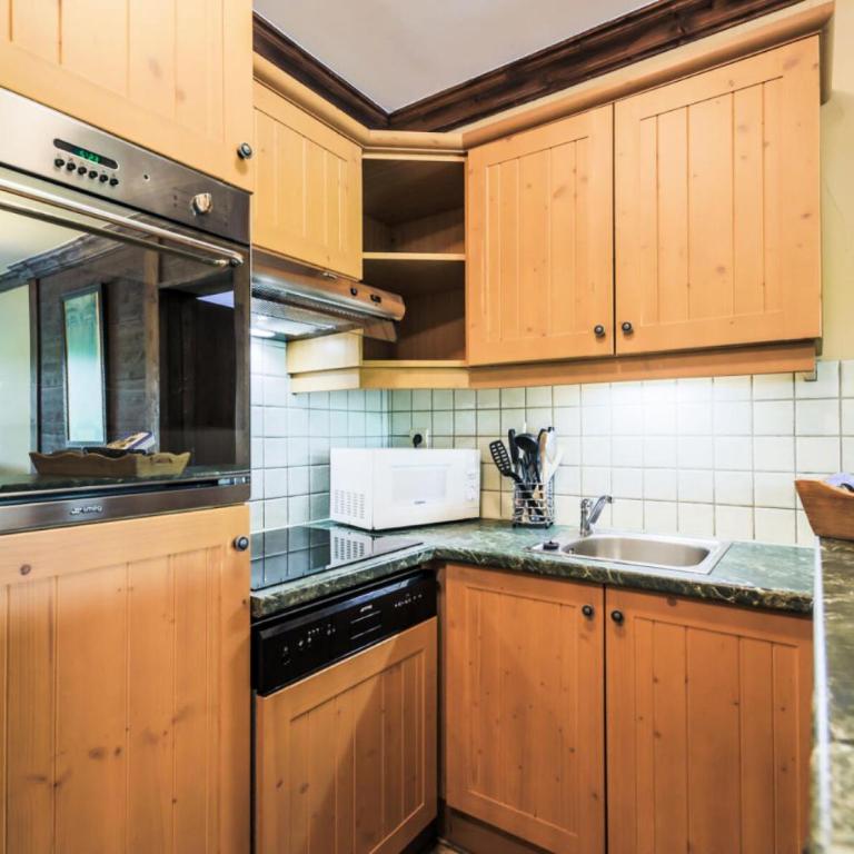 Résidence Les Arcs 1950 Le Village - maeva Home - Appartement 3 pièces 6 personnes Sélection - Vue directe sur le Mont Blanc MAE-4037 - Appartement - 14