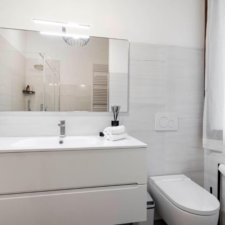 Palazzo Boito Luxury Apartment on Lido with Venice view - Appartement 2 Chambres - 23