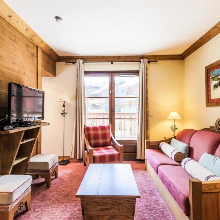 Résidence Les Arcs 1950 Le Village - maeva Home - Appartement 2 pièces 4 personnes Sélection MAE-4064 - Appartement - 6
