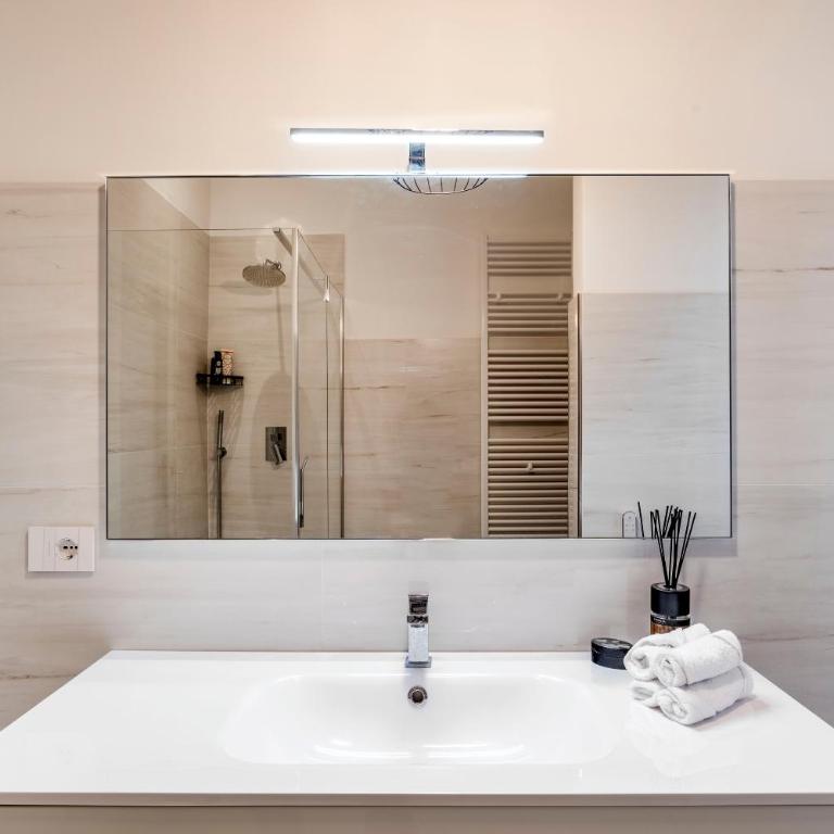 Palazzo Boito Luxury Apartment on Lido with Venice view - Appartement 2 Chambres - 20