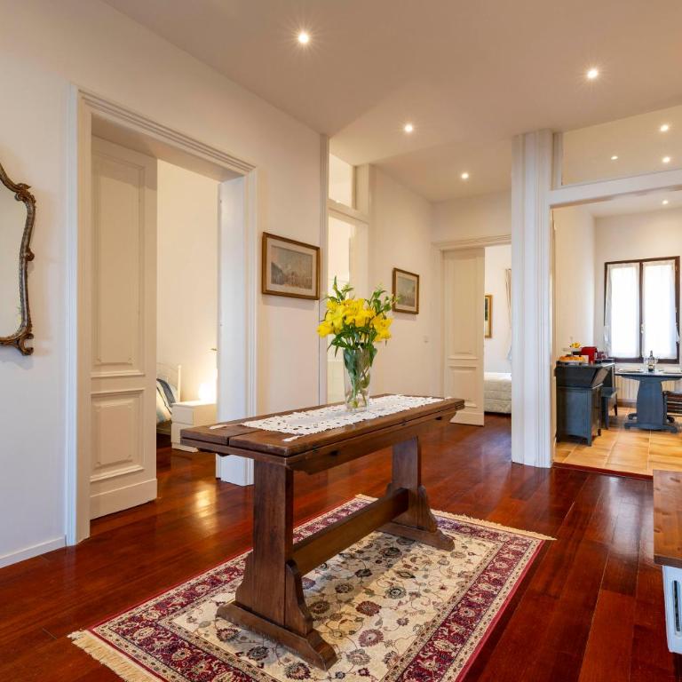 Palazzo Boito Luxury Apartment on Lido with Venice view - Appartement 2 Chambres - 7
