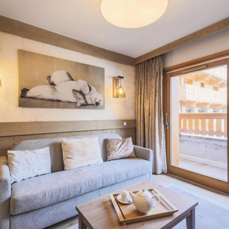 Résidence Premium L'Hévana - maeva Home - Appartement 3 pièces 6 personnes Prestige MAE-5150 - Appartement - 2