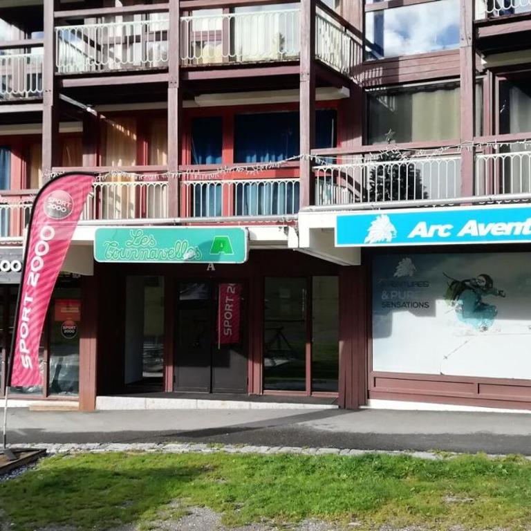 Résidence Tournavelles - Appartement 2 pièces 7 personnes en duplex, au pied des pistes et des commerces, proche de l'ESF et de la garderie dans le villa MAE-1875 - Appartement - 11