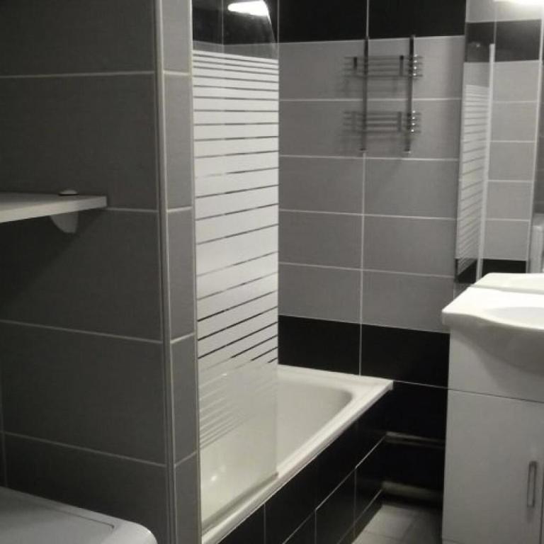 Résidence Rond-point-pistes Ii - Deux pièces 6 pers au rond point des pistes 76B avec WIFI MAE-7124 - Appartement - 2