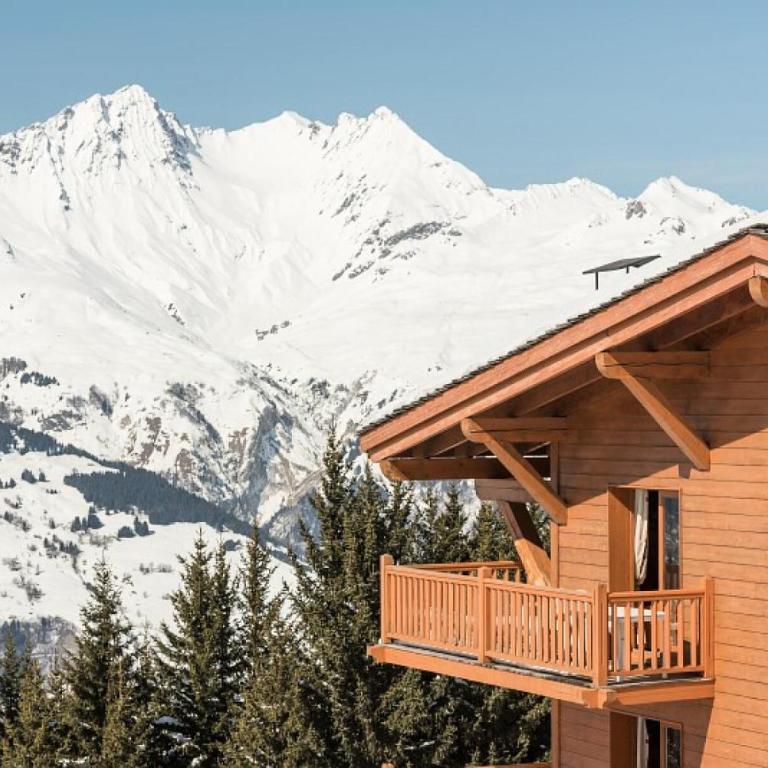 Résidence Les Alpages de Chantel - maeva Home - Appartement 3 pièces 6 personnes Sélection MAE-8772 - Appartement - 25