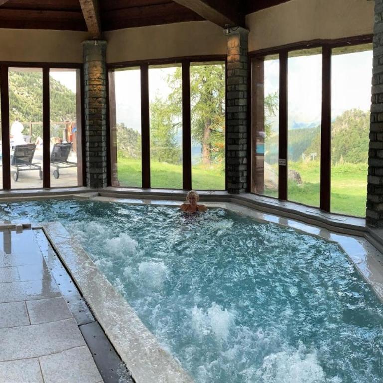 Résidence Les Arcs 1950 Le Village - maeva Home - 3 pièces 6 personnes Sélection - Manoir de Savoie MAE-8121 - Appartement - 12