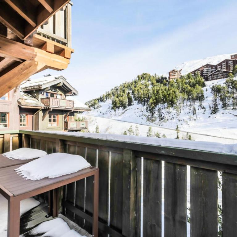 Résidence Les Arcs 1950 Le Village - maeva Home - 3 pièces 6 personnes Sélection - Manoir de Savoie MAE-8121 - Appartement - 11