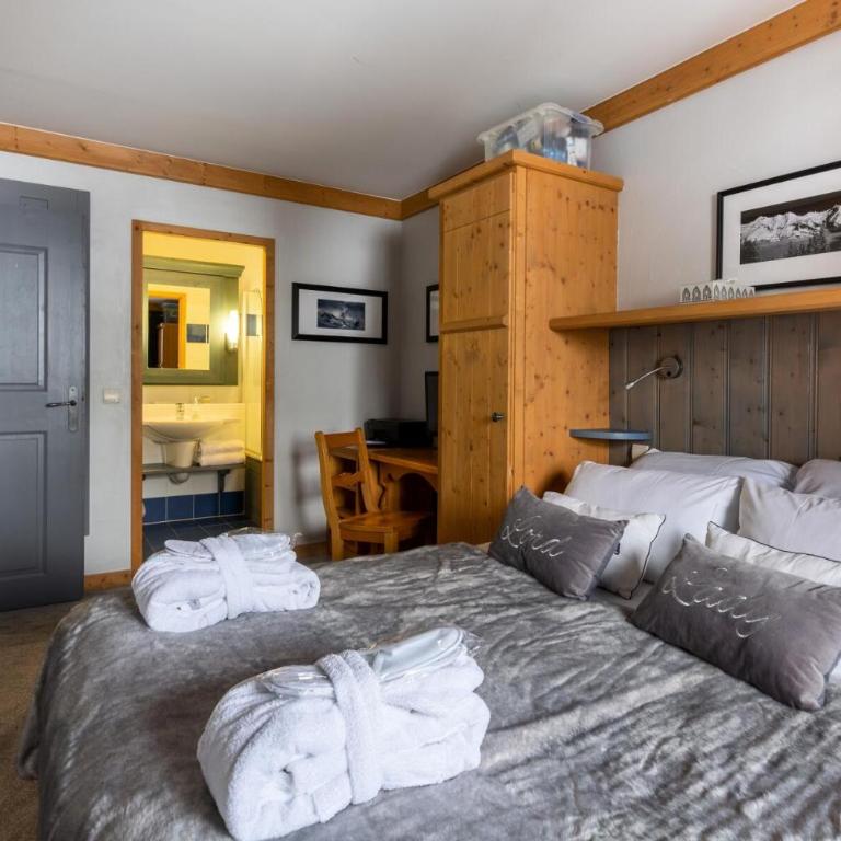 Résidence Les Arcs 1950 Le Village - maeva Home - Appartement 3 pièces 6 personnes - Exclusive MAE-0145 - Appartement - 6