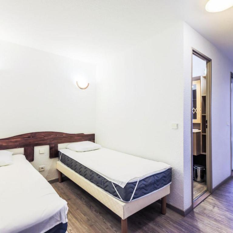 Résidence Les Bergers - maeva Home - Studio 4 personnes - Sélection MAE-0234 - Studio - 9