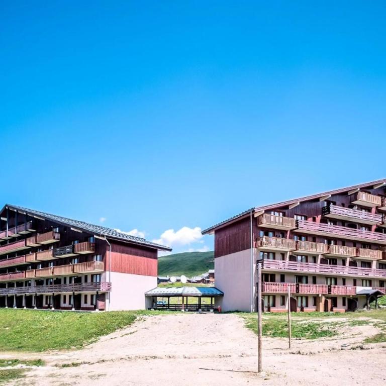 Résidence Le Mont Soleil - maeva Home - Appartement 2 pièces 5 personnes - Sélection MAE-0302 - Appartement - 15