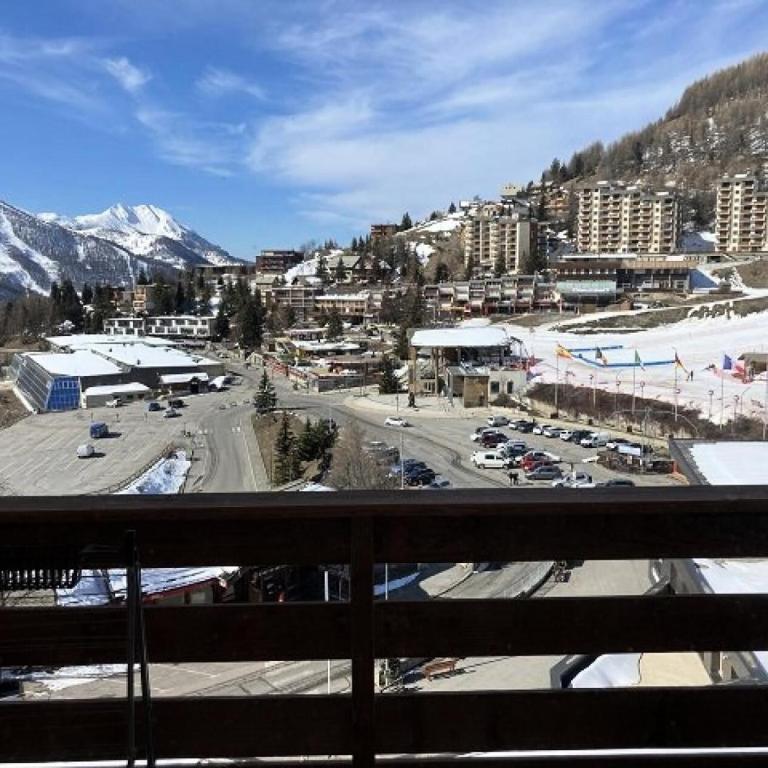 Résidence Rond-point-pistes Ii - Maxi Studio au centre de la station à Orcières-Merlette -Alpes du Sud MAE-3724 - Studio - 3