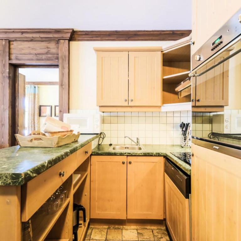 Résidence Les Arcs 1950 Le Village - maeva Home - Appartement 3 pièces 6 personnes Sélection MAE-2661 - Appartement - 4