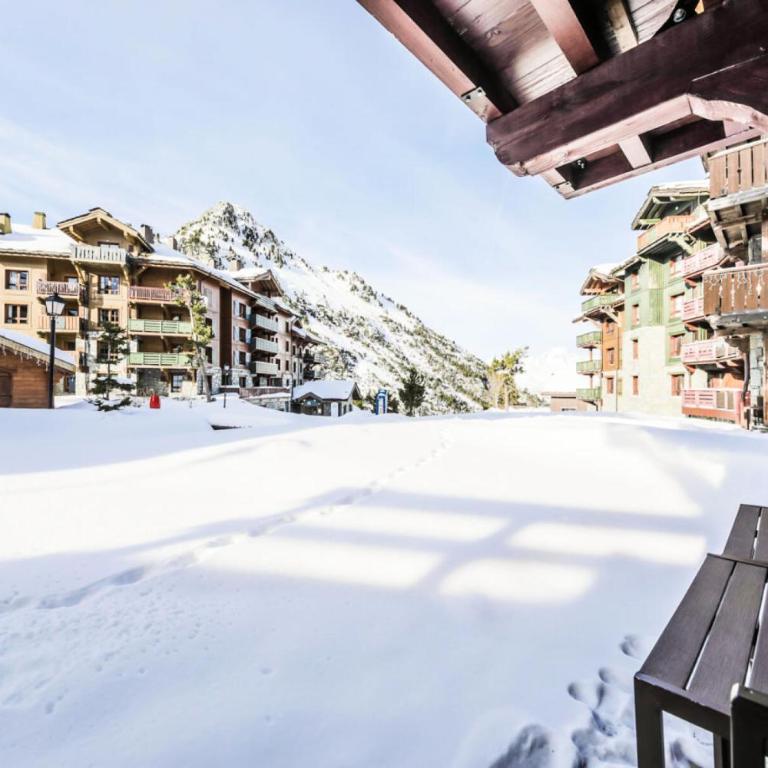 Résidence Les Arcs 1950 Le Village - maeva Home - Appartement 3 pièces 6 personnes Sélection MAE-2661 - Appartement - 11