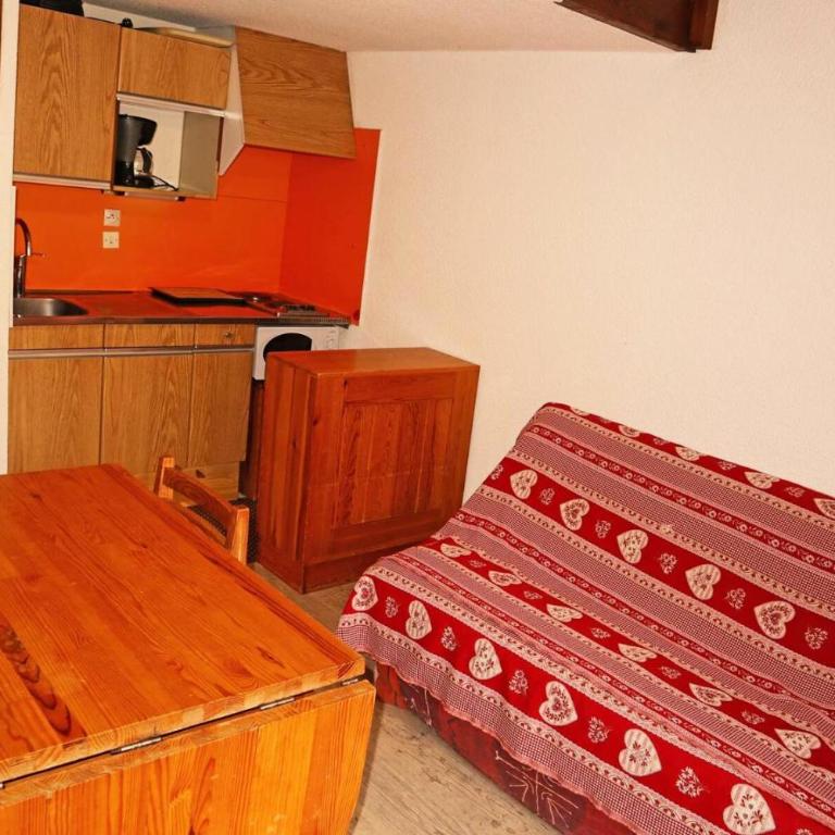 Résidence Le Pouzenc - Studio 6 personnes accès direct aux pistes MAE-0674 - Studio - 2