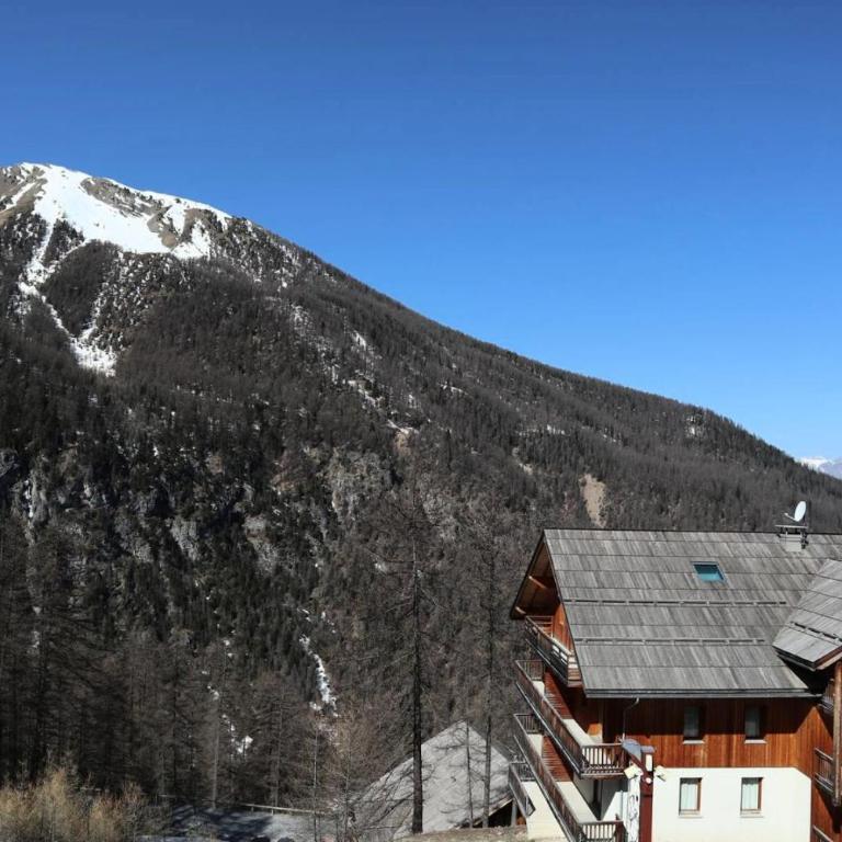 Les Chalets De Bois Mean - Résidence le Bois Méan 2 pièces 4 personnes MAE-0844 - Appartement - 4