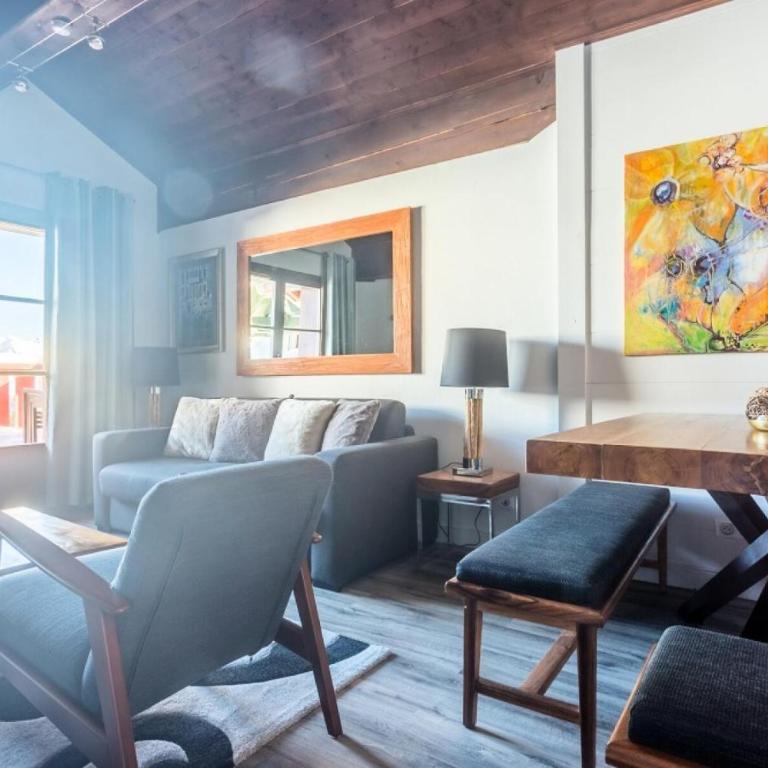 Résidence Les Arcs 1950 Le Village - maeva Home - Appartement 3 pièces 6 personnes vue sur le Mont Blanc - Prestige - super Home MAE-4490 - Appartement - 5