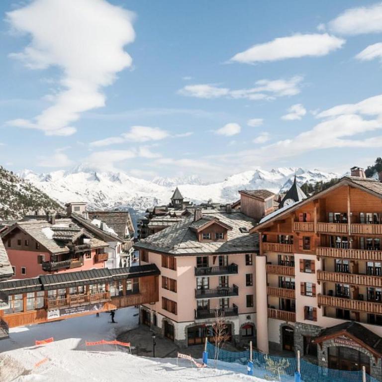 Résidence Les Arcs 1950 Le Village - maeva Home - Appartement 3 pièces 6 personnes - Prestige MAE-5091 - Appartement - 30